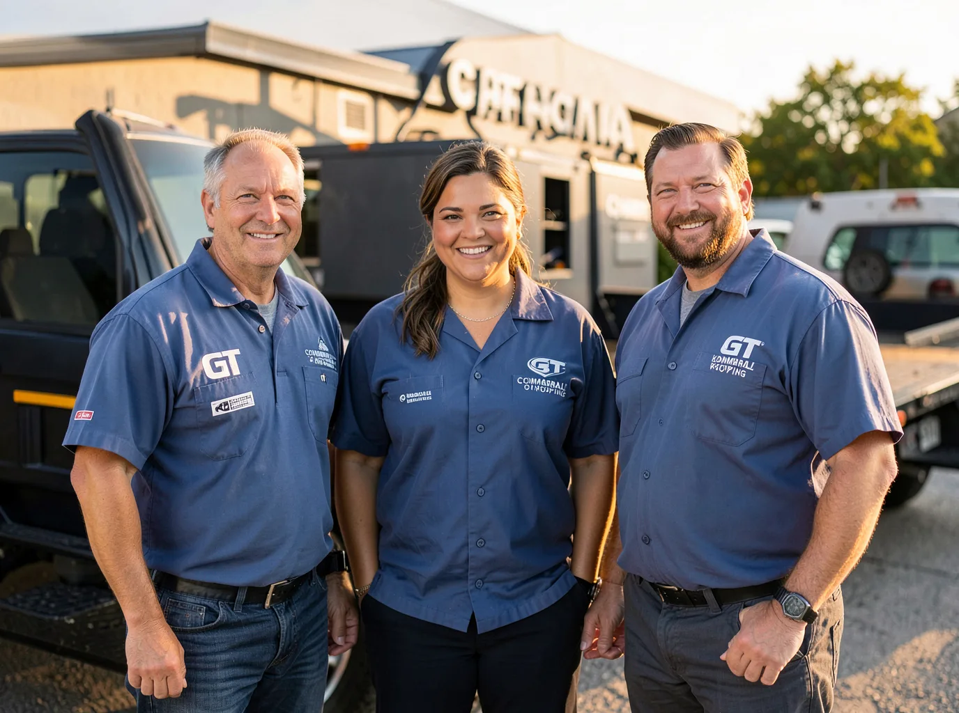 Flat Roof Repair company in Norcross, MN