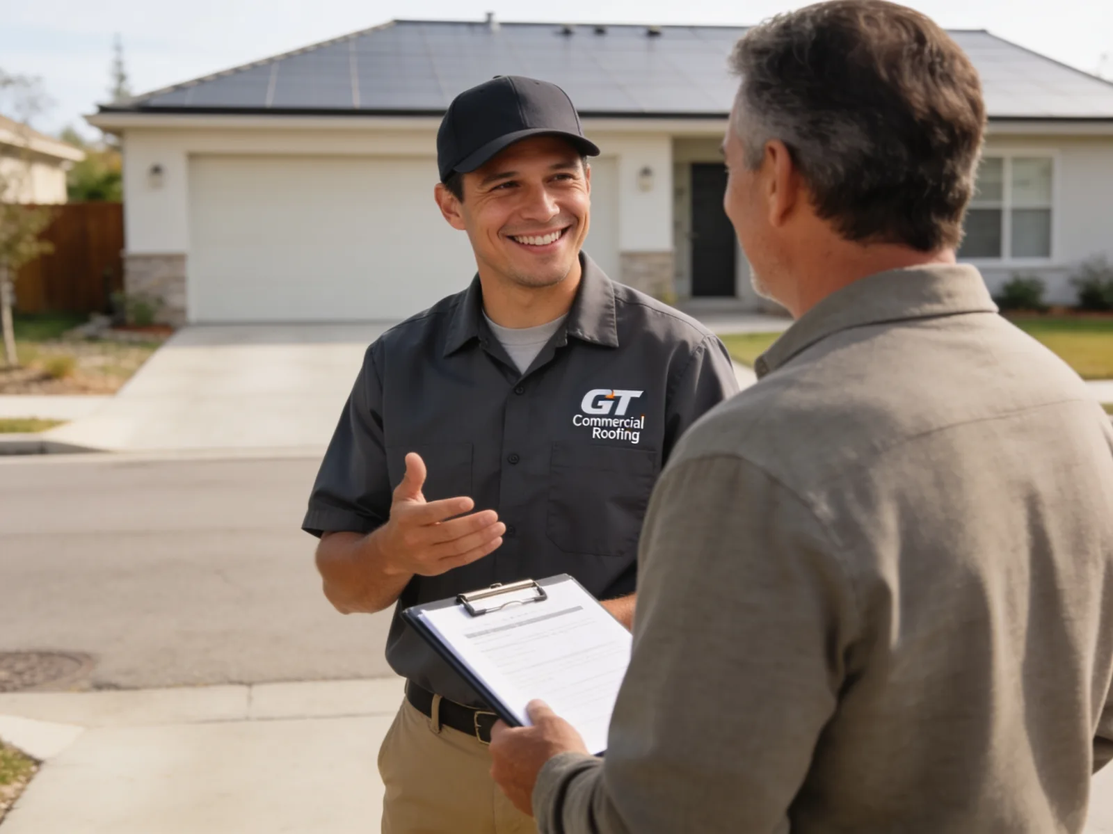 Flat Roof Repair Norcross, MN FAQs